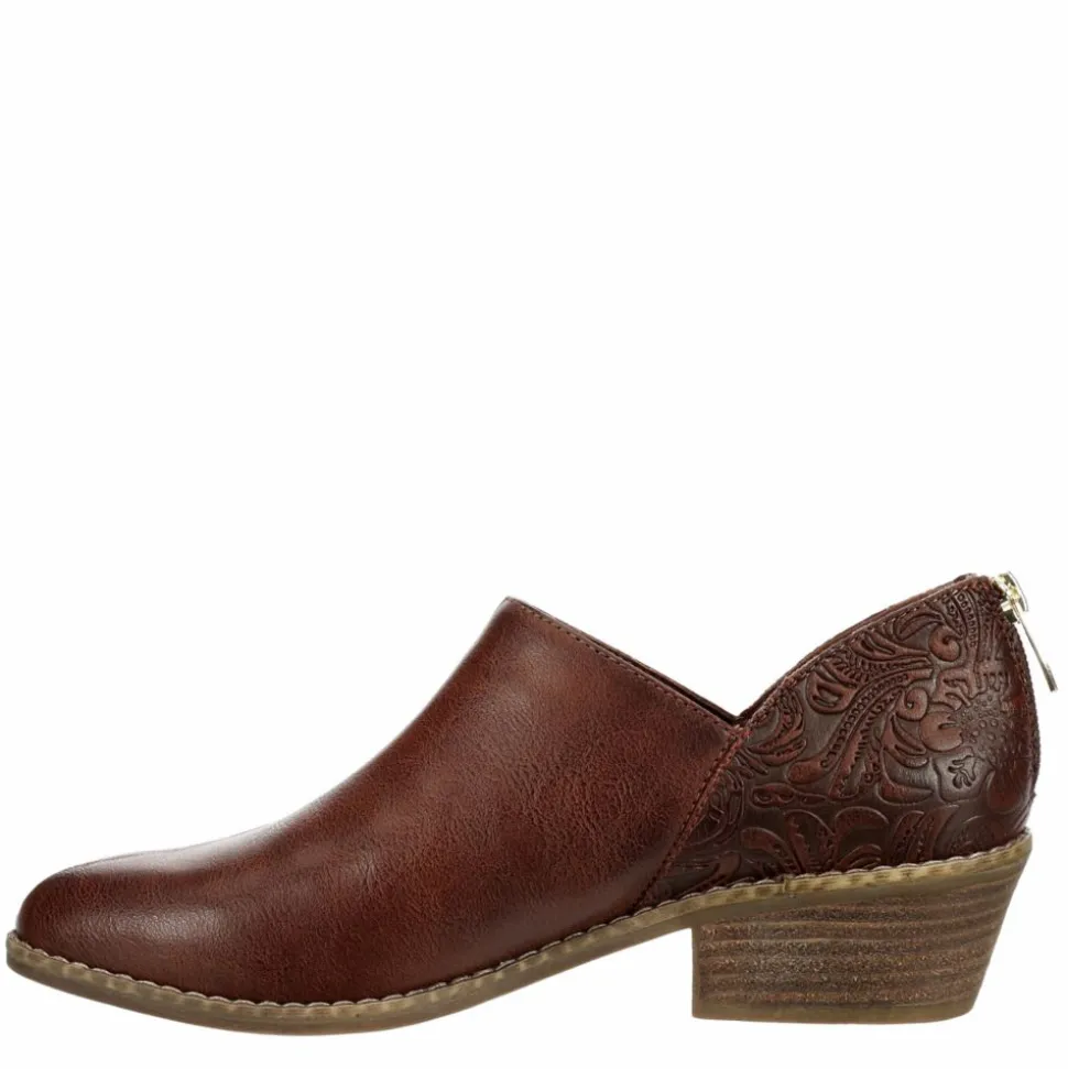 Xappeal Womens Jolena Bootie