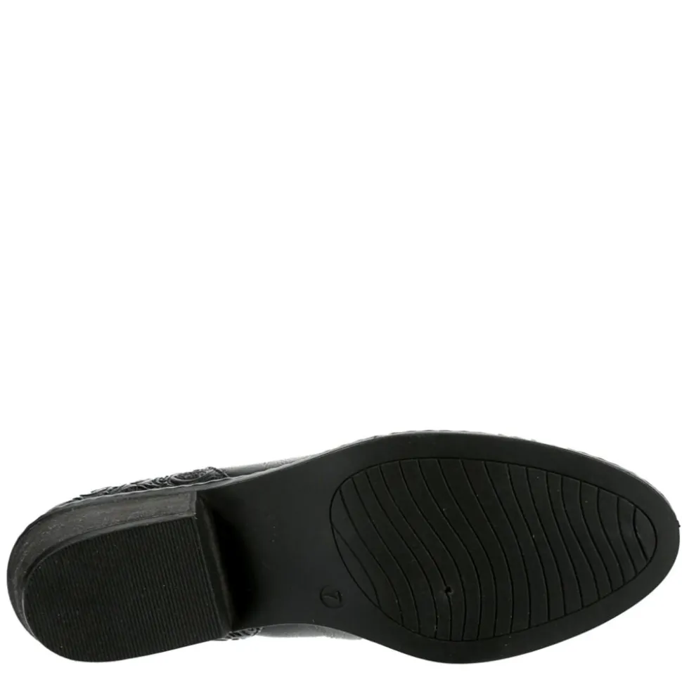 Xappeal Womens Jolena Bootie