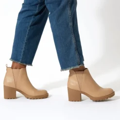 Xappeal Womens Laura Chelsea Boot