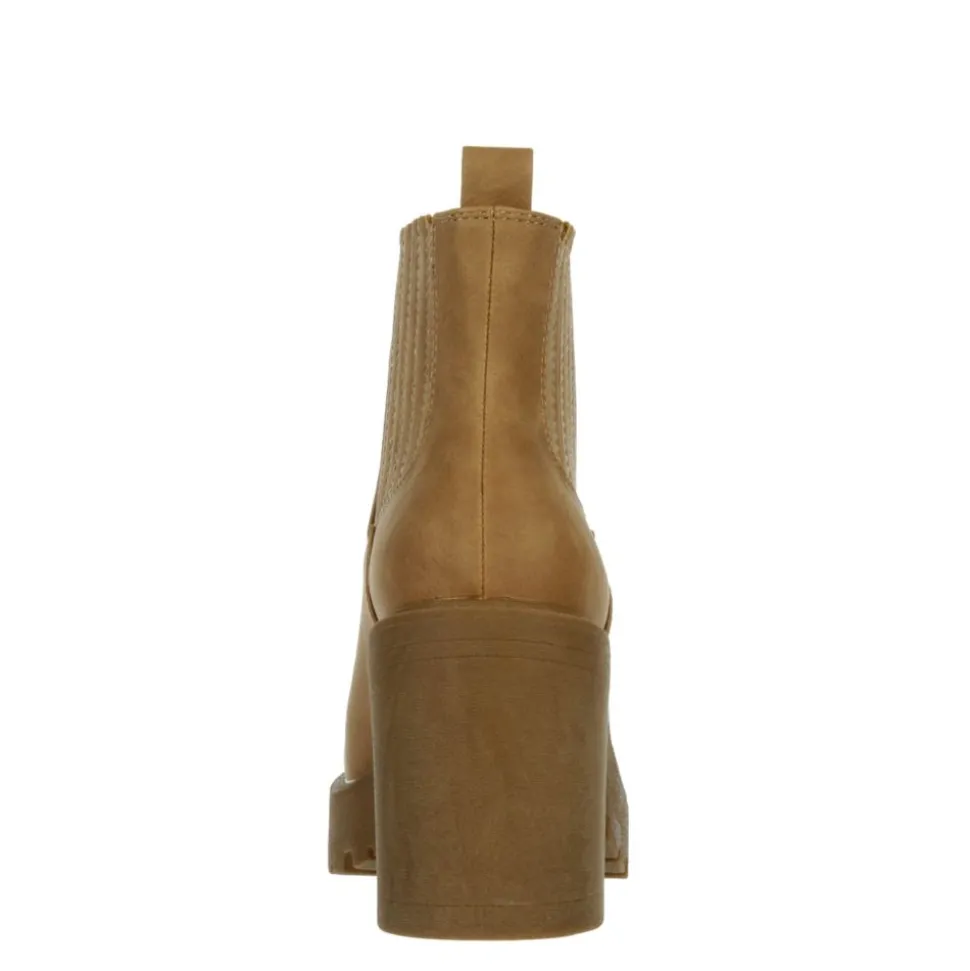 Xappeal Womens Lauren Chelsea Boot