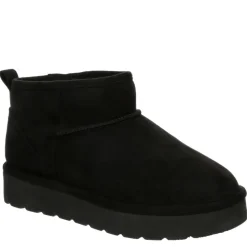 Xappeal Womens Maddie Platform Fur Boot