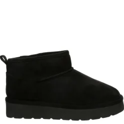 Xappeal Womens Maddie Platform Fur Boot