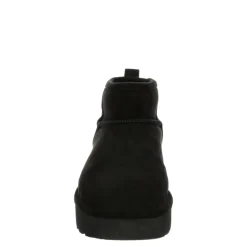 Xappeal Womens Maddie Platform Fur Boot