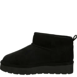 Xappeal Womens Maddie Platform Fur Boot