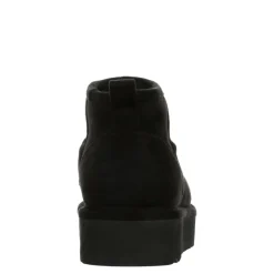 Xappeal Womens Maddie Platform Fur Boot