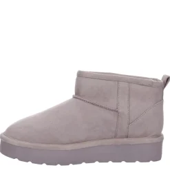 Xappeal Womens Maddie Platform Fur Boot