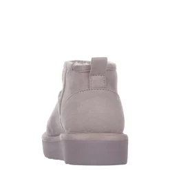 Xappeal Womens Maddie Platform Fur Boot