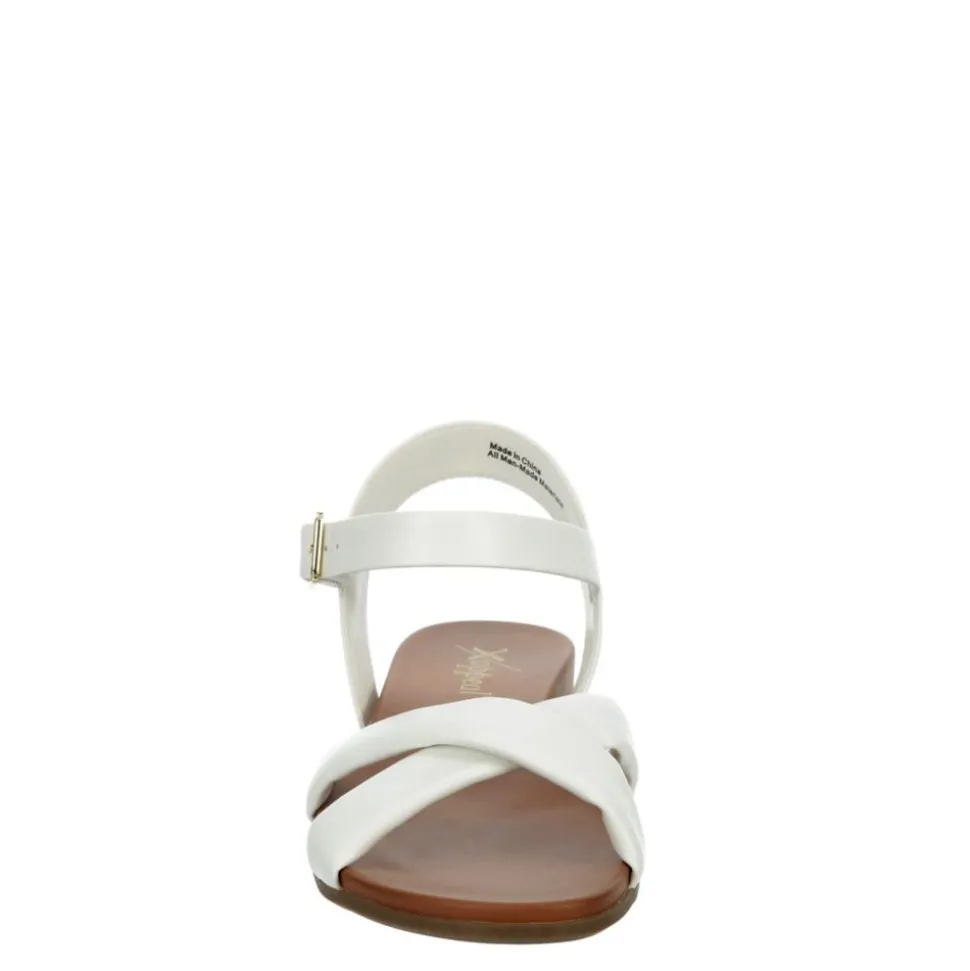 Xappeal Womens Rayna Sandal
