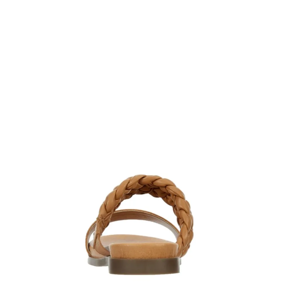 Xappeal Womens Ruth Slide Sandal