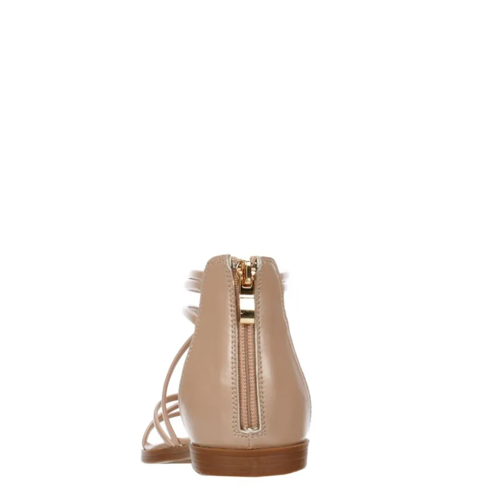 Xappeal Womens Savannah Gladiator Sandal