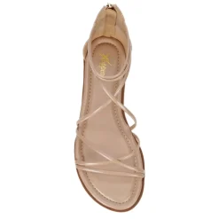 Xappeal Womens Savannah Gladiator Sandal