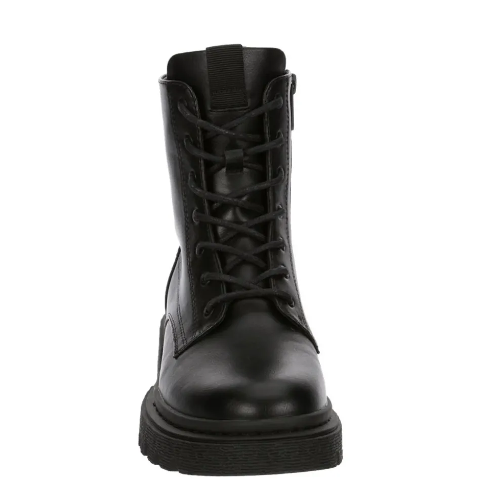 Xappeal Womens Shawn Lace Up Boot