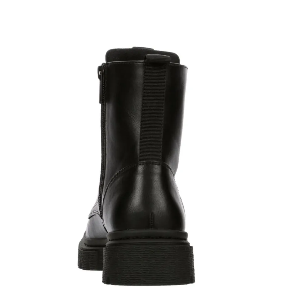 Xappeal Womens Shawn Lace Up Boot