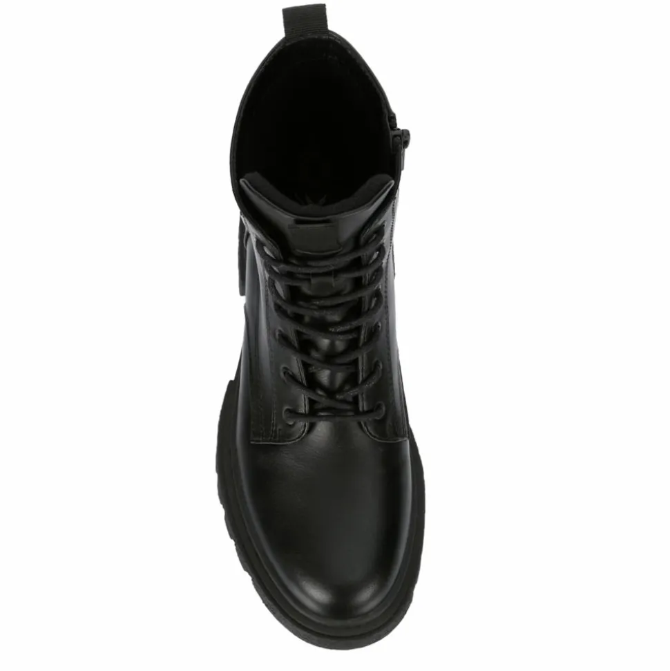 Xappeal Womens Shawn Lace Up Boot