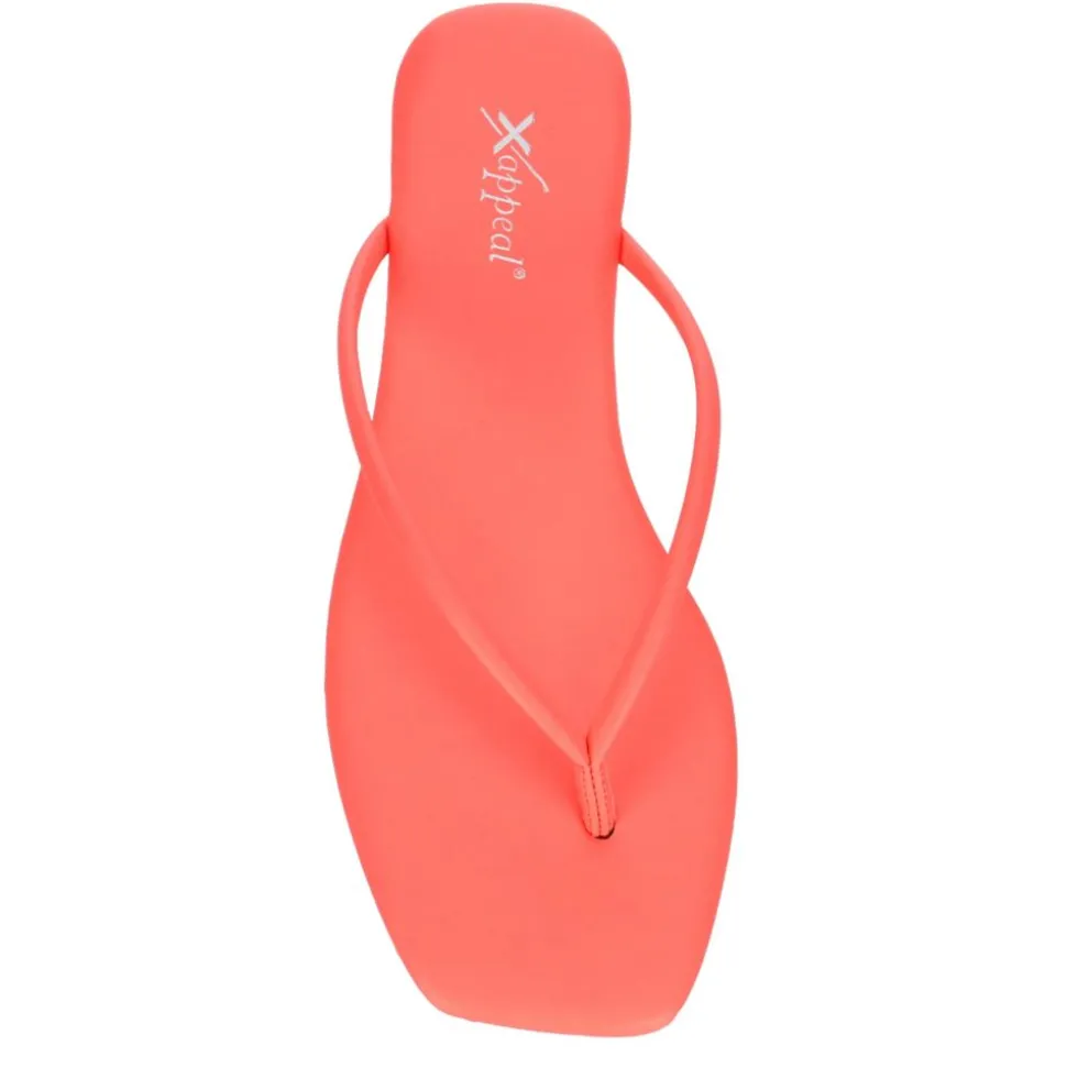 Xappeal Womens Summer Flip-Flop Sandal