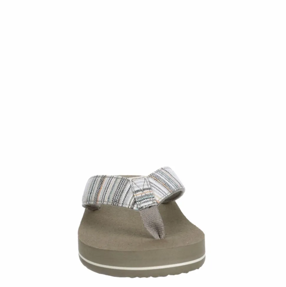 Xappeal Womens Wren Flip Flop Sandal