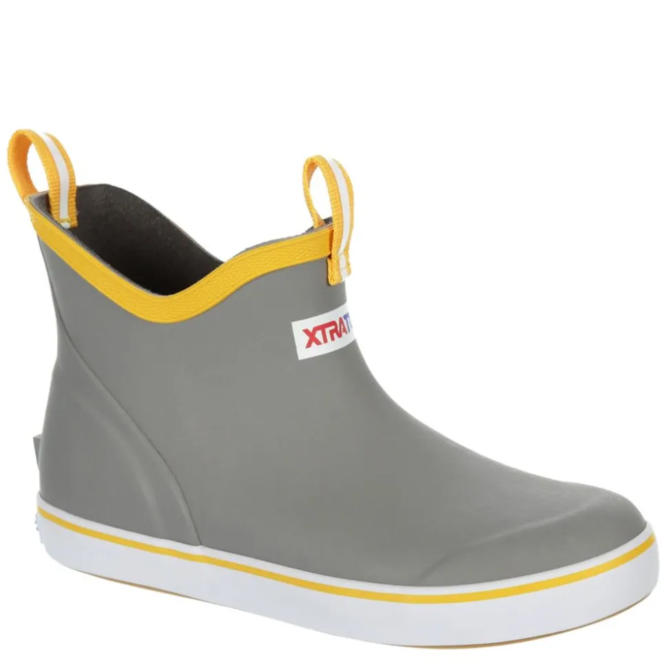 Xtratuf Boys Ankle Deck Boot