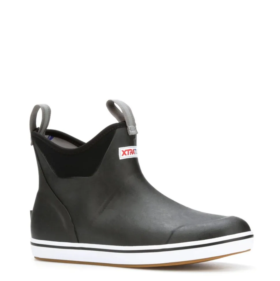 Xtratuf Womens 6 Ankle Deck Boot