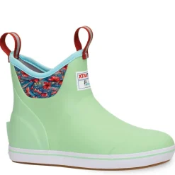 Xtratuf Womens 6 Fishe Wear Ankle Deck Boot