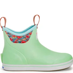 Xtratuf Womens 6 Fishe Wear Ankle Deck Boot