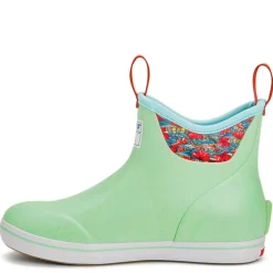 Xtratuf Womens 6 Fishe Wear Ankle Deck Boot