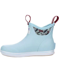 Xtratuf Womens 6 Salmon Sisters Ankle Deck Boot