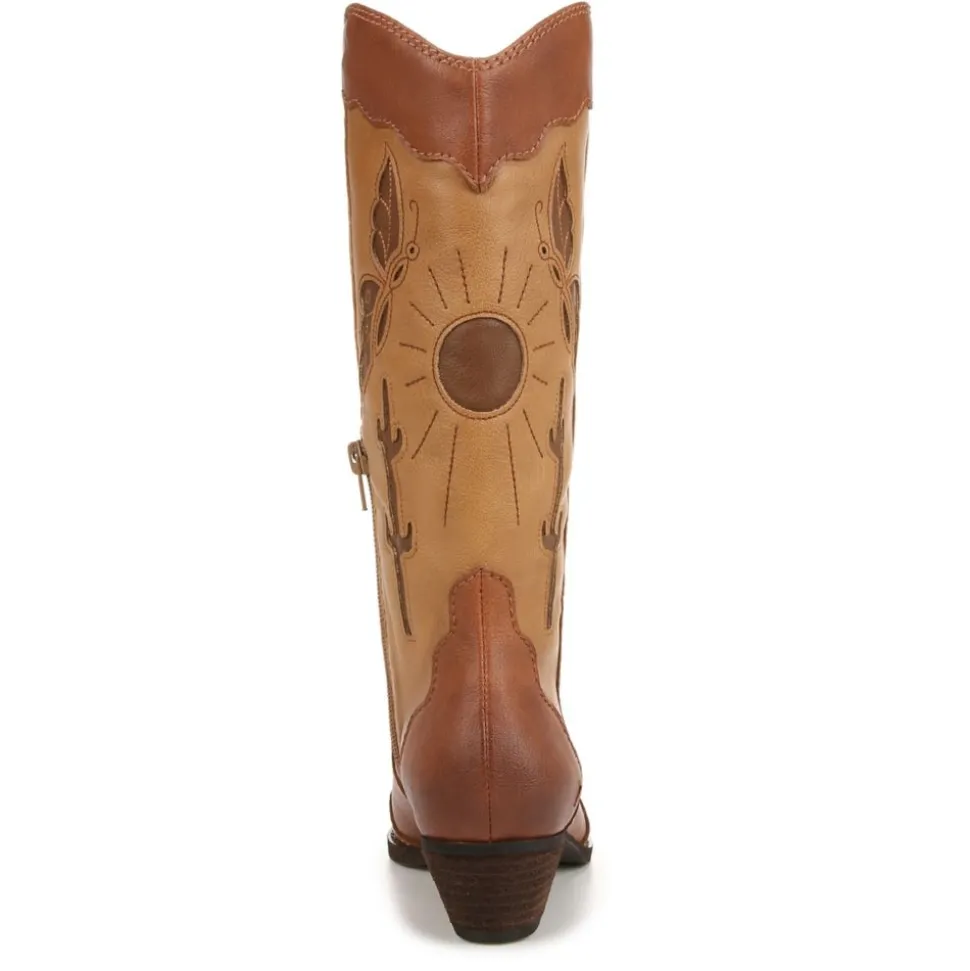 Zodiac Womens Maye Dessert Boot